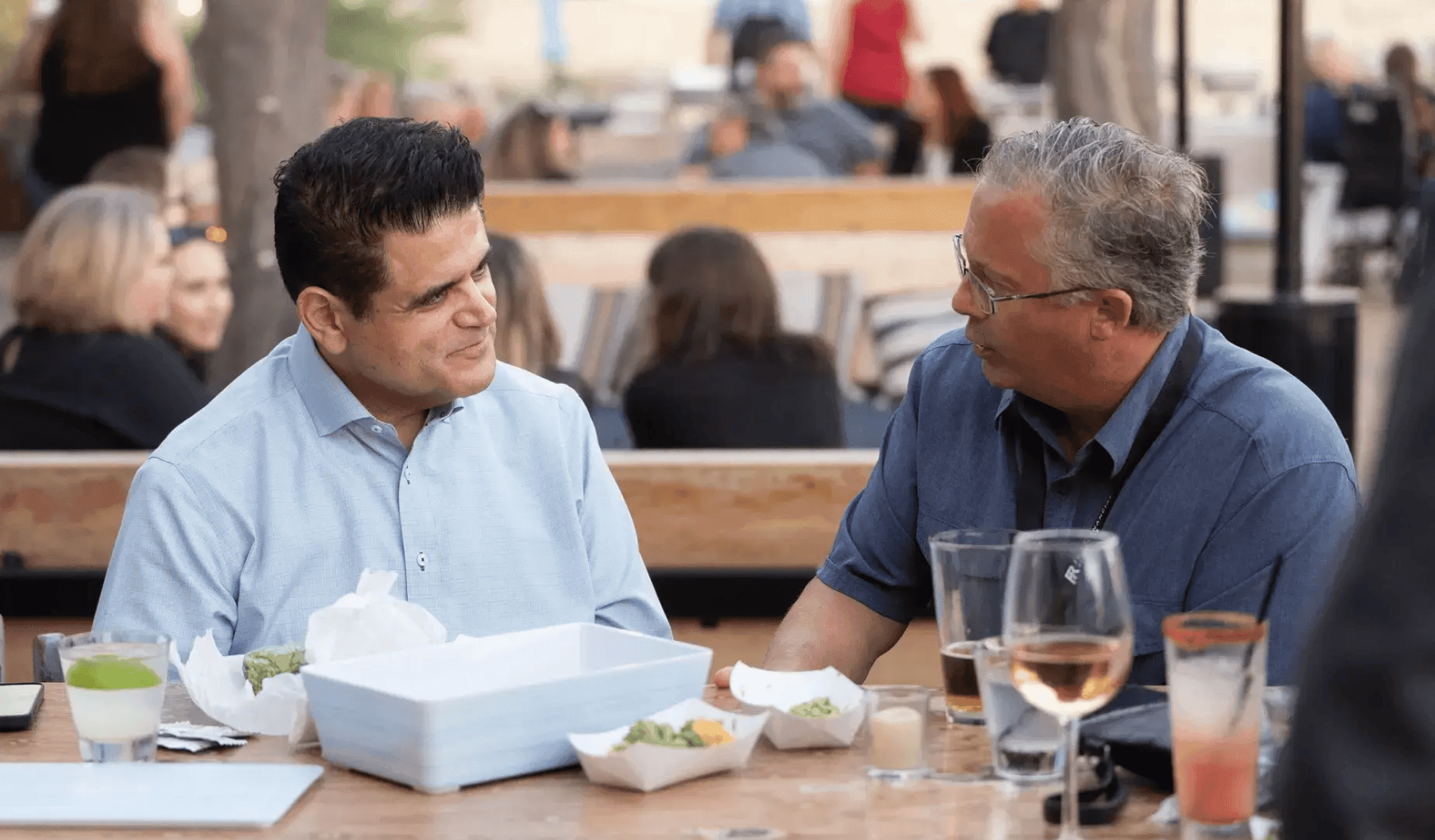 Tier One Interview: Michael Babikian
